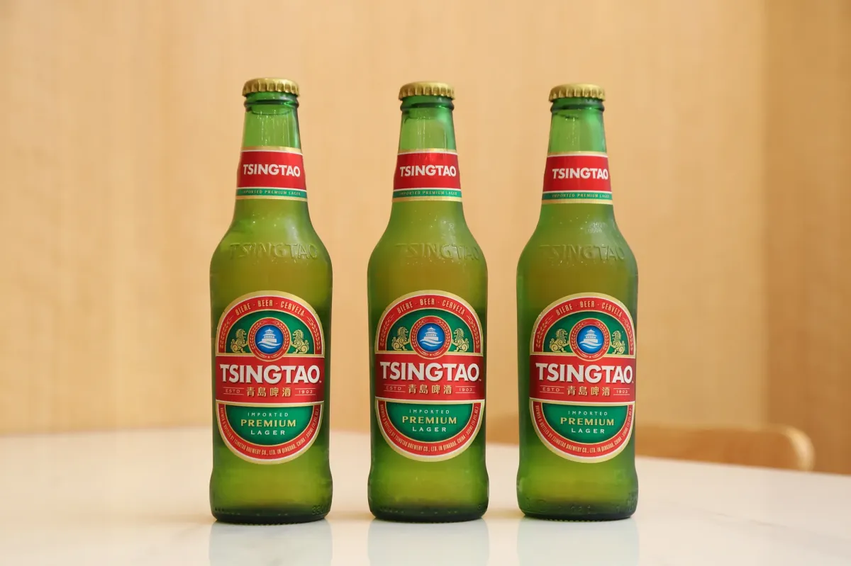 青島ビール